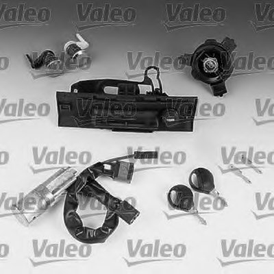 Комплект цилиндра замка VALEO купить