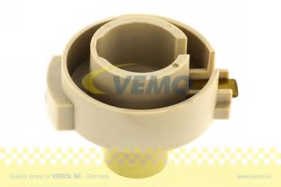 Бегунок распределителя зажигания Q+, original equipment manufacturer quality VEMO купить