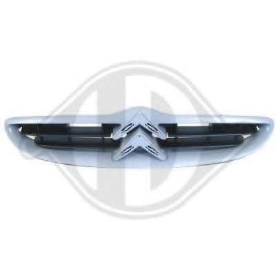 Решетка радиатора Priority Parts DIEDERICHS купить