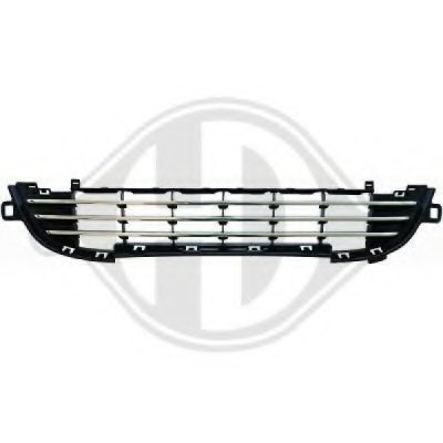 Решетка вентилятора, буфер Priority Parts DIEDERICHS купить