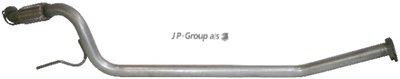 Труба выхлопного газа JP Group JP GROUP купить