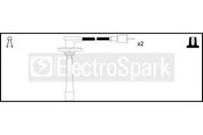 Комплект проводов зажигания ElectroSpark STANDARD купить