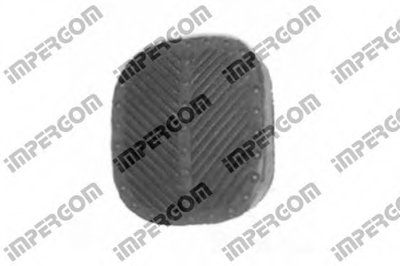 Педальные накладка, педаль тормоз ORIGINAL IMPERIUM купить