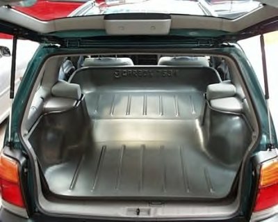 Ванночка для багажника Carbox Classic CARBOX купить