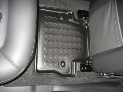 Резиновый коврик с защитными бортами Carbox Floor CARBOX купить