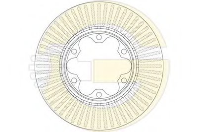 Тормозной диск GIRLING купить