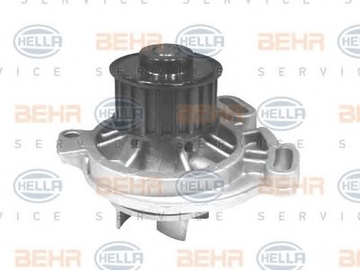 Водяной насос BEHR HELLA SERVICE Version ALTERNATIVE BEHR-HELLA купить