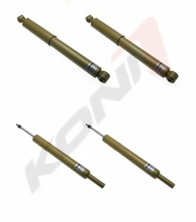 Ходовая часть в сборе, амортизатор FSD (Frequency Selective Damping) KONI купить