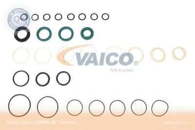 Комплект прокладок, рулевой механизм Q+, original equipment manufacturer quality MADE IN GERMANY VAICO купить