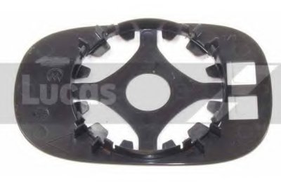 Зеркальное стекло, узел стекла TRW купить