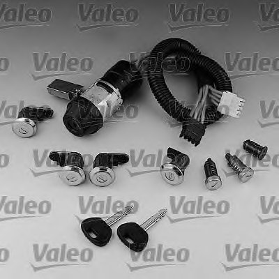 Комплект цилиндра замка VALEO купить