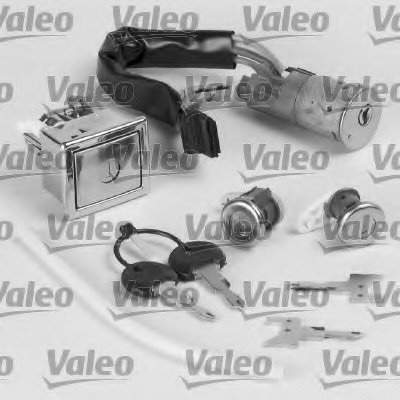Комплект цилиндра замка VALEO купить