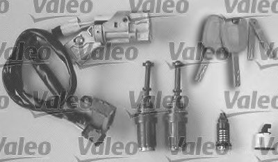 Комплект цилиндра замка VALEO купить