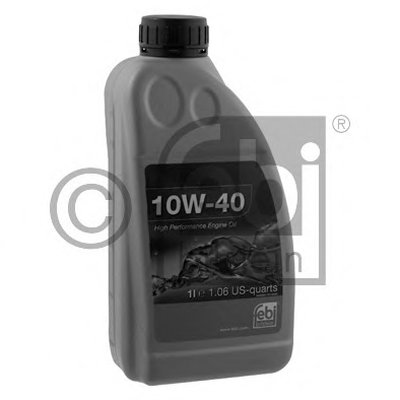 Масло 10W40 (1L)(VW 501 01/505 00/MB 229.1)