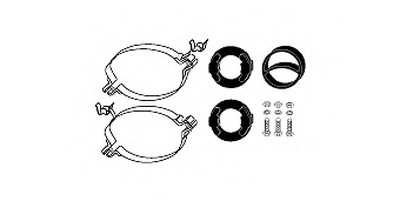 Монтажный комплект, система выпуска HJS купить