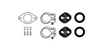 Монтажный комплект, система выпуска HJS купить