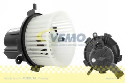 Вентилятор салона; Устройство для впуска, воздух в салоне Q+, original equipment manufacturer quality MADE IN GERMANY VEMO купить