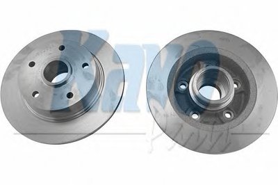 Тормозной диск KAVO PARTS купить