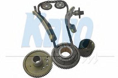 Комплект цепи привода распредвала KAVO PARTS купить