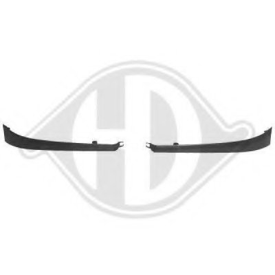 Рама фары Priority Parts DIEDERICHS купить
