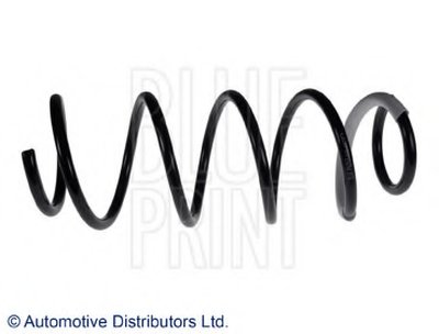 винтовая пружина BLUE PRINT купить