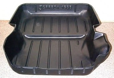 Ванночка для багажника Carbox Classic CARBOX купить