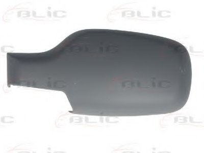 Корпус, наружное зеркало BLIC купить