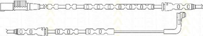 Сигнализатор, износ тормозных колодок TRISCAN купить