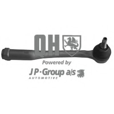 Наконечник поперечной рулевой тяги QH JP GROUP купить