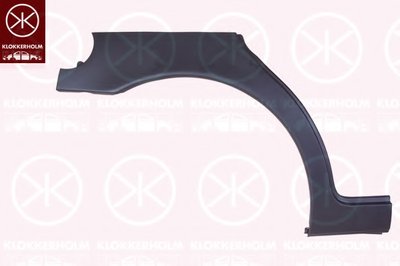 Боковина KLOKKERHOLM купить