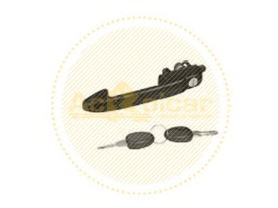 Ручка двери AC Rolcar купить