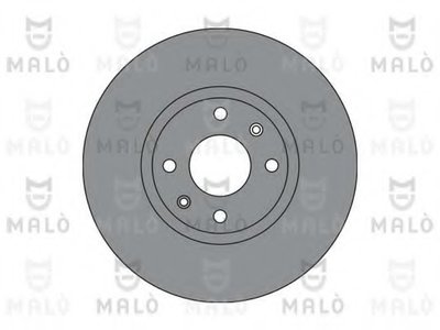 Тормозной диск MALÒ купить