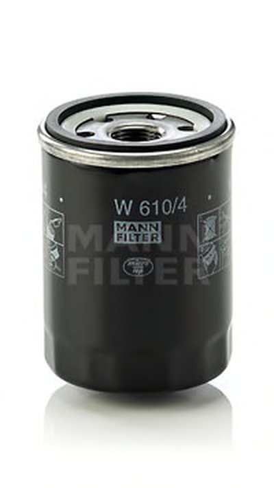 Фильтр масляный Nissan Micra 1.0-1.4i 92-10/ Primera 2.0i 90-96/Sunny 2.0GTI 90-95/JCB 8008 06-