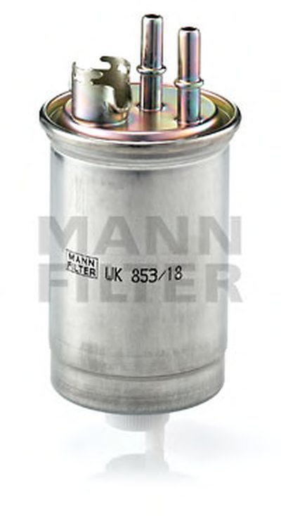 Фильтр топливный Ford Connect 1.8Di/TDCi (55kw) 02- (под клапан)
