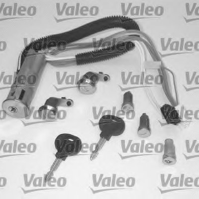 Комплект цилиндра замка VALEO купить