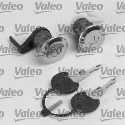 Комплект цилиндра замка VALEO купить