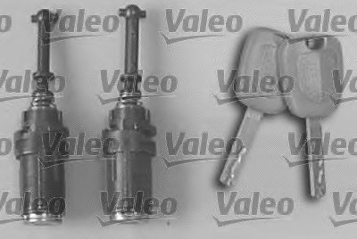 Комплект цилиндра замка VALEO купить