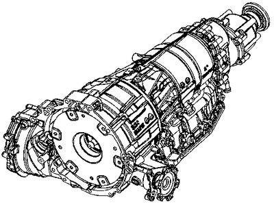 Автоматическая коробка передач ZF купить