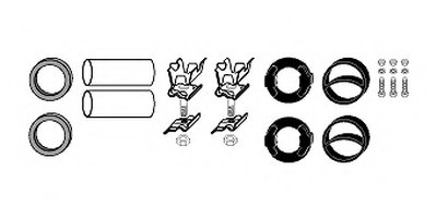 Монтажный комплект, система выпуска HJS купить