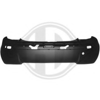 Буфер Priority Parts DIEDERICHS купить