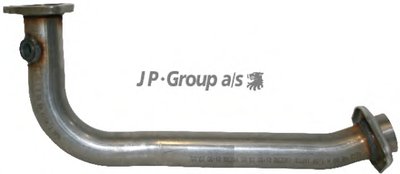 Труба выхлопного газа JP Group JP GROUP купить