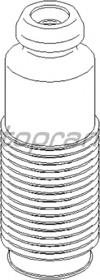 Буфер, амортизация TOPRAN купить