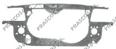 Облицовка передка PRASCO купить