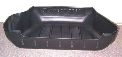 Ванночка для багажника Carbox Classic CARBOX купить