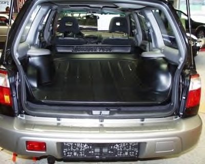 Ванночка для багажника Carbox Classic CARBOX купить