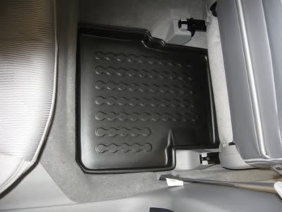 Резиновый коврик с защитными бортами Carbox Floor CARBOX купить