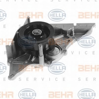 Водяной насос BEHR HELLA SERVICE Version ALTERNATIVE BEHR-HELLA купить