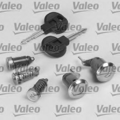 Комплект цилиндра замка VALEO купить