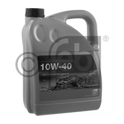 Масло 10W40 (5L)(VW 501 01/505 00/MB 229.1)