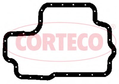 Прокладка, масляный поддон CORTECO купить